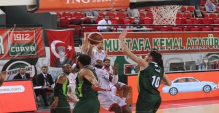 Pınar Karşıyaka, Ormanspor'a fark attı