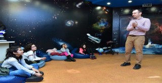 Bornovalı çocukların Mars'a yolculuk serüveni