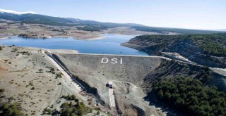 Barajlarda bahar bereketi