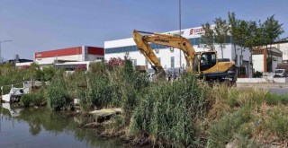 Çiğli Belediyesi’nden kaçak barınak ve iskele operasyonu