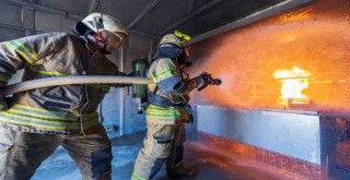 İtfaiyeci adayları için başvurular başladı