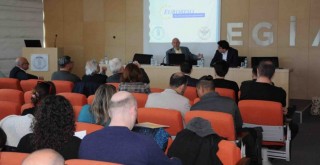EURORESO Genel Kurulu EGİAD ev sahipliğinde yapıldı