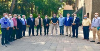 Başkan Soyer'den kulüplere ekonomik destek sözü