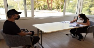 İş arayanlar iş verenlerle Bornova’da buluştu