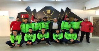 Karşıyaka Özel Eğitim Meslek Okulu Bölge 3.'sü