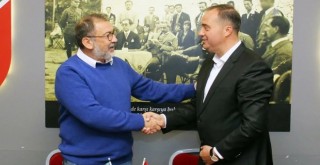 Karşıyaka Dinçel'e emanet