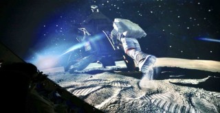 Karşıyaka’nın Planetaryumu'nda film gösterimleri başladı