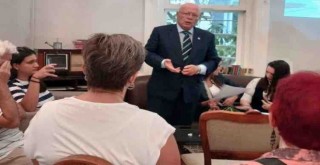 Karşıyaka'da 9 Eylül için anlamlı bir konferans