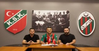 Karşıyaka'nın yeni transferi bahis iddiasıyla PFDK'ye sevk edildi...