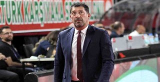 Sarıca: Sezonun en kötü basketbolunu ilk yarıda oynadık