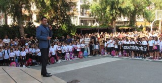 Okullar eğitime başladı...