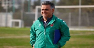 Basatemür: Şu anda tek düşüncemiz Altay maçı