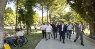 Hedef yemyeşil İzmir