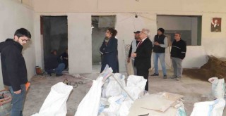 Eski otogar kahvesi kitap kafe olacak