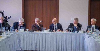 İzmir’deki deprem çalışmaları İEKKK’nin sabit gündem maddesi olacak