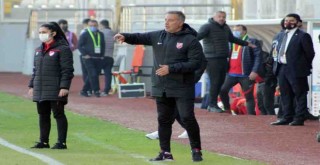 Soner Tolungüç: Ligi maç maç ele alıyoruz