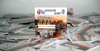 Ödüllü Efeslim Kart'tan öğrencilere destek