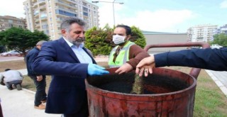 Başkan Sandal: Bayraklı halkı her şeyin en iyisine layık