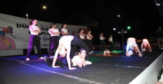 Dikili’de Dünya Dans Günü coşkusu