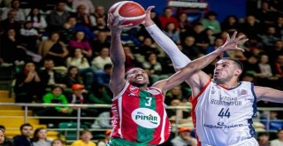 Pınar Karşıyaka, Şampiyonlar Ligi'nde son maçına çıkıyor