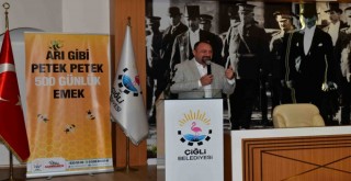 Başkan Utku Gümrükçü ilk 500 gününü anlattı