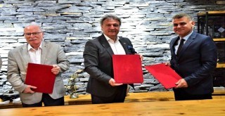 Bornova'da STK Yerleşkesi’ne kayıtlar başladı