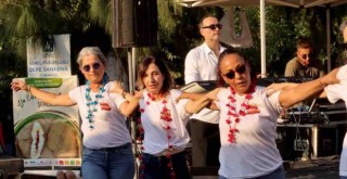 Seferihisar’da ''Ata Ekmeği ve Armola'' şenliği coşkusu