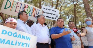 Batur: Doğa için omuz omuzayız