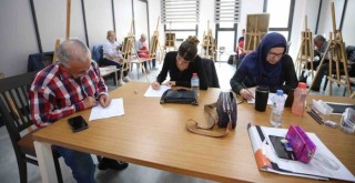 Karşıyaka’nın 3. Yaş Üniversitesi’nde 2. dönem başladı