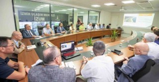 Başkan Soyer mesaiye İzmir Ulaşım Merkezi’nde başladı