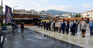 Narlıdere’de Muhtarlar Günü kutlandı