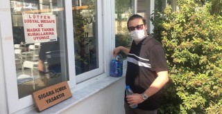 Mavi Kapak Kampanyası'nı yeniden başlattılar…