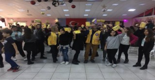 KARGEM’de yeni yıl coşkusu