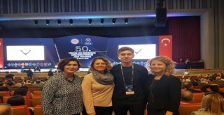 TÜBİTAK Yarışması'nda Türkiye 2.'si İzmir'den