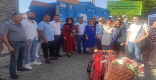 Zehirli ambalajlar yerini organik gübreye bıraktı