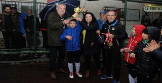 Halk Eğitim Şampiyonu Karşıyaka Belediyespor…