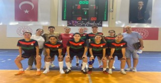 Karşıyaka İşitme Engelliler Türkiye üçüncüsü