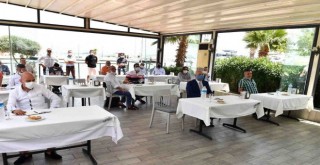 Levent Marina İZDENİZ'in oldu