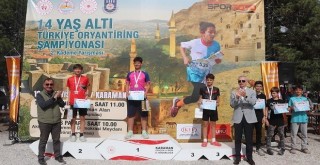 Bostanlıspor Karaman'da da Şampiyon!..