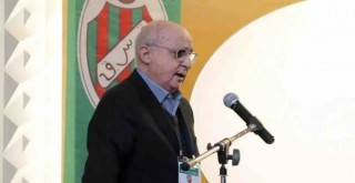 KSK Divan Başkanı Karakaplan: Karşıyaka camiası bu sorunları da çözer