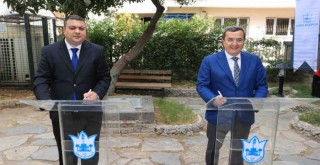 Konak’ta yoksullukla mücadele için imzalar atıldı