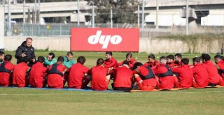 Dinçel: Şu an için acil transfer ihtiyacımız yok