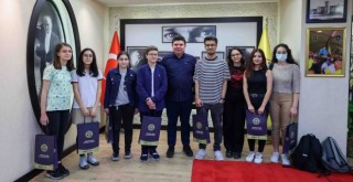 Dijital Dershane’de ödüller sahiplerini buldu