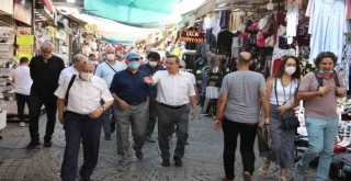 Kemeraltı’nda Tarih incelemesi