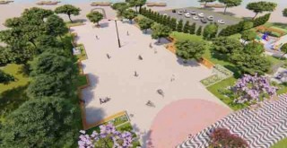 Güzel Sanatlar Parkı meydan olacak