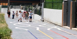 Buca’da Oyun Sokakları çoğalıyor