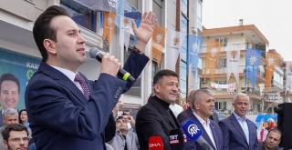Çiftçioğlu: Kimsesizlerin kimsesi olacak, önce çocuklar, ille kadınlar ve gençler diyeceğiz