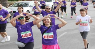 Geleneksel Zübeyde Hanım Koşusu’na kayıtlar başlıyor