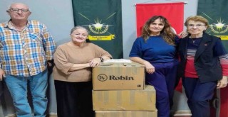 KUDAY ''Çocuklar Üşümesin'' dedi