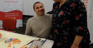 Karşıyaka Sanat Derneği’nden özel çocuklara…